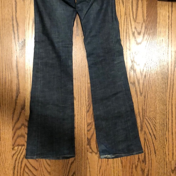 AG Jeans. Adriano Goldschmied Bootcut Jeans. - Picture 3 of 6